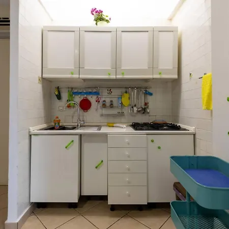 Nancy Apartamento Isola delle Femmine